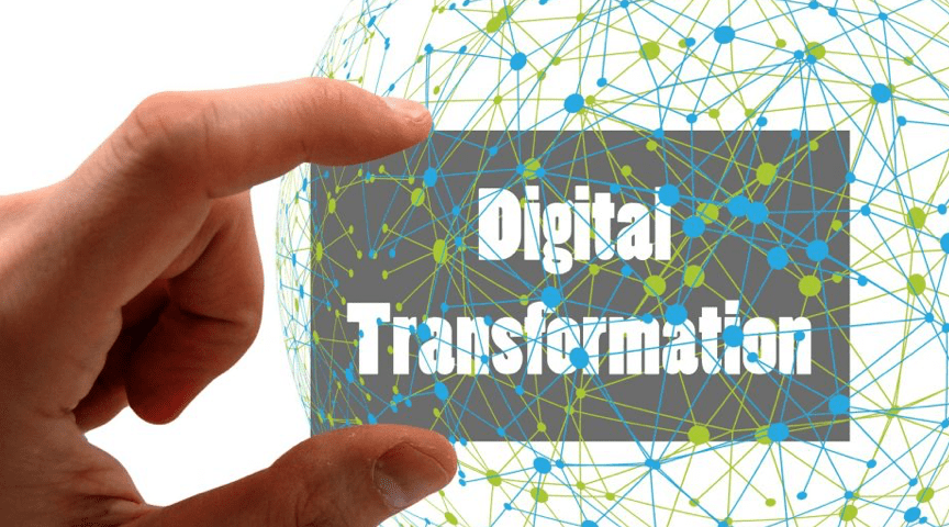 الابتكار في التحول الرقمي