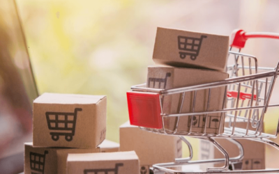 مشروع التجارة الإلكترونية الأول