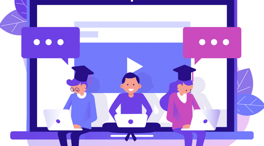 صفحة المساعدة للطلاب