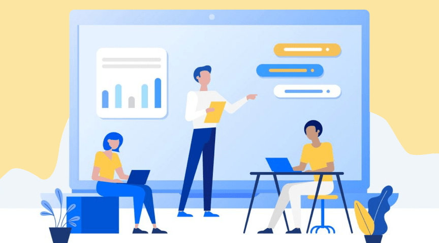 صفحة المساعدة لأعضاء هيئة التدريس