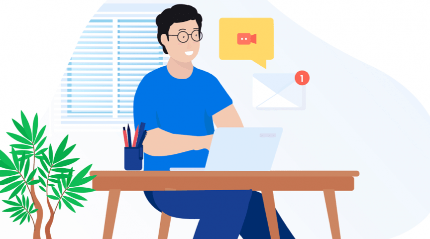 البرنامج التدريبي الإلكتروني للطلاب والطالبات المستجدين